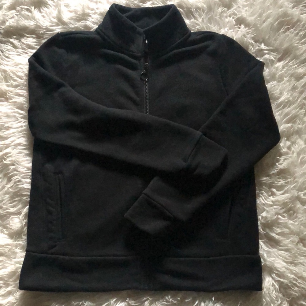 Black Sweater